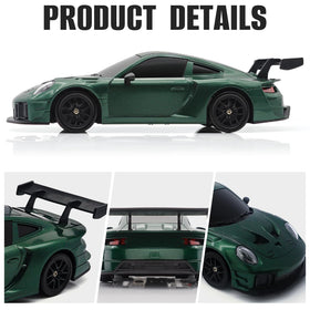 Aka Supaku remote controller offering precise throttle control