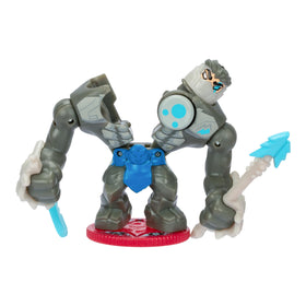 Akedo Cyber Blade 360° spin action enables fast, thrilling battles.