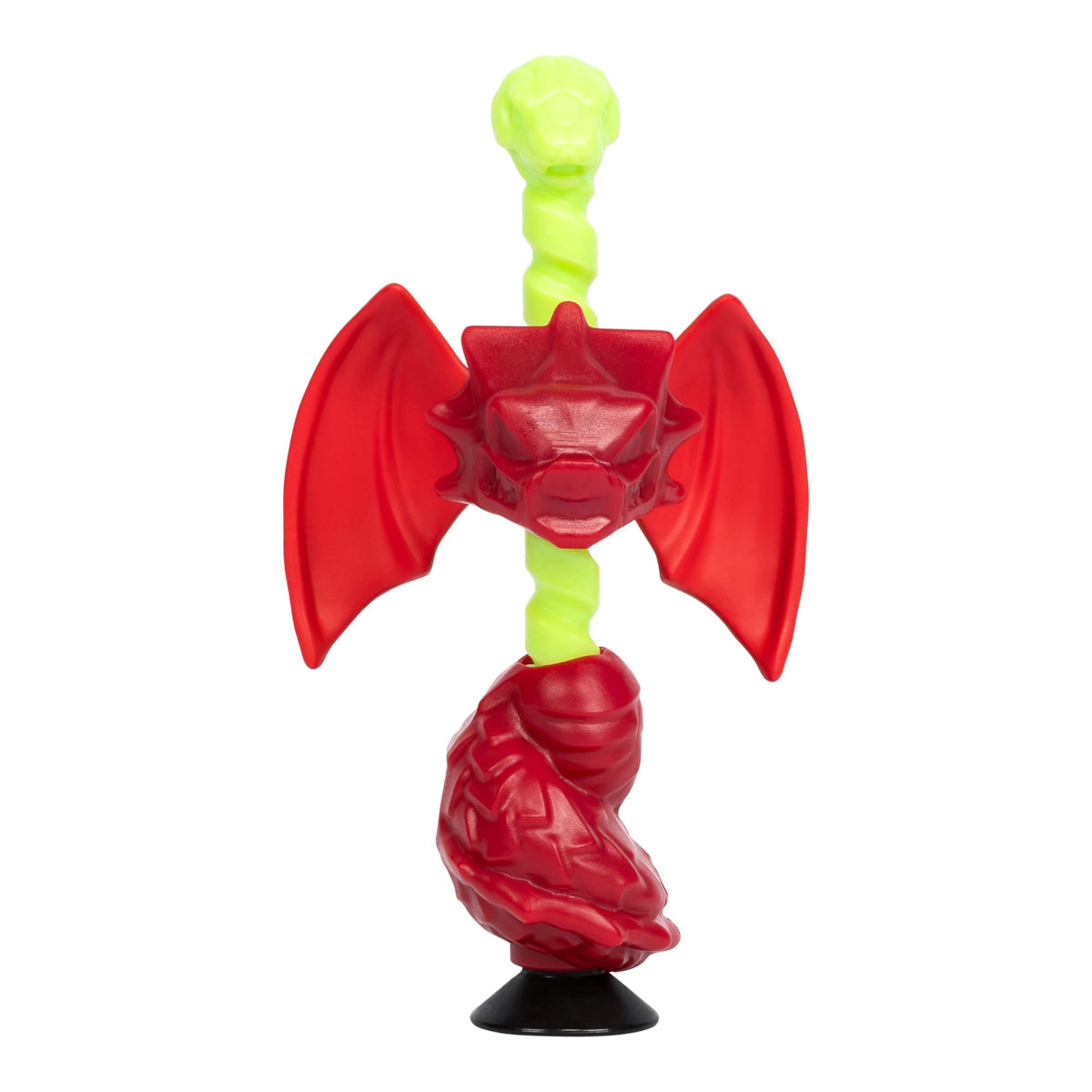 Exclusive Joystick Controller for team training sessions in Akedo battles.