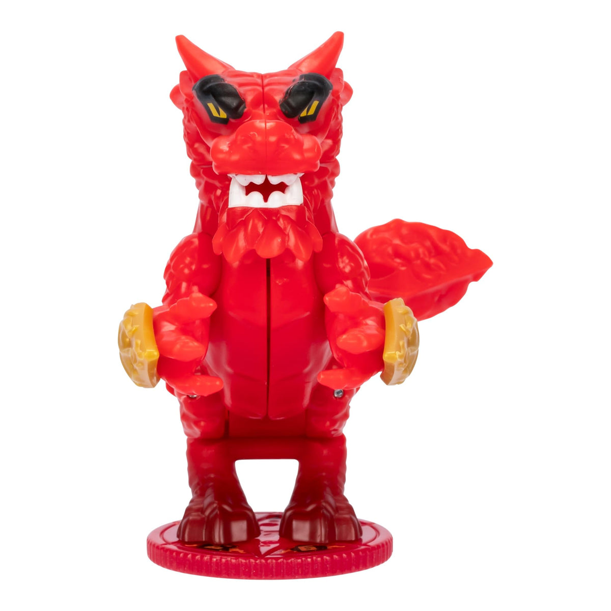 Akedo four-legends collection provides varied opponents for ongoing battles.