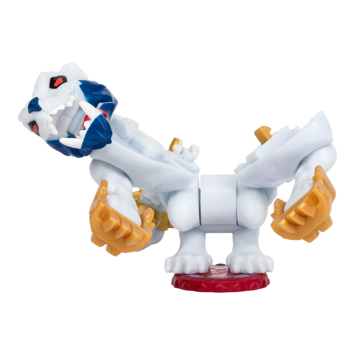 Ripclaw Alphawolf claws and jaws in action during spins