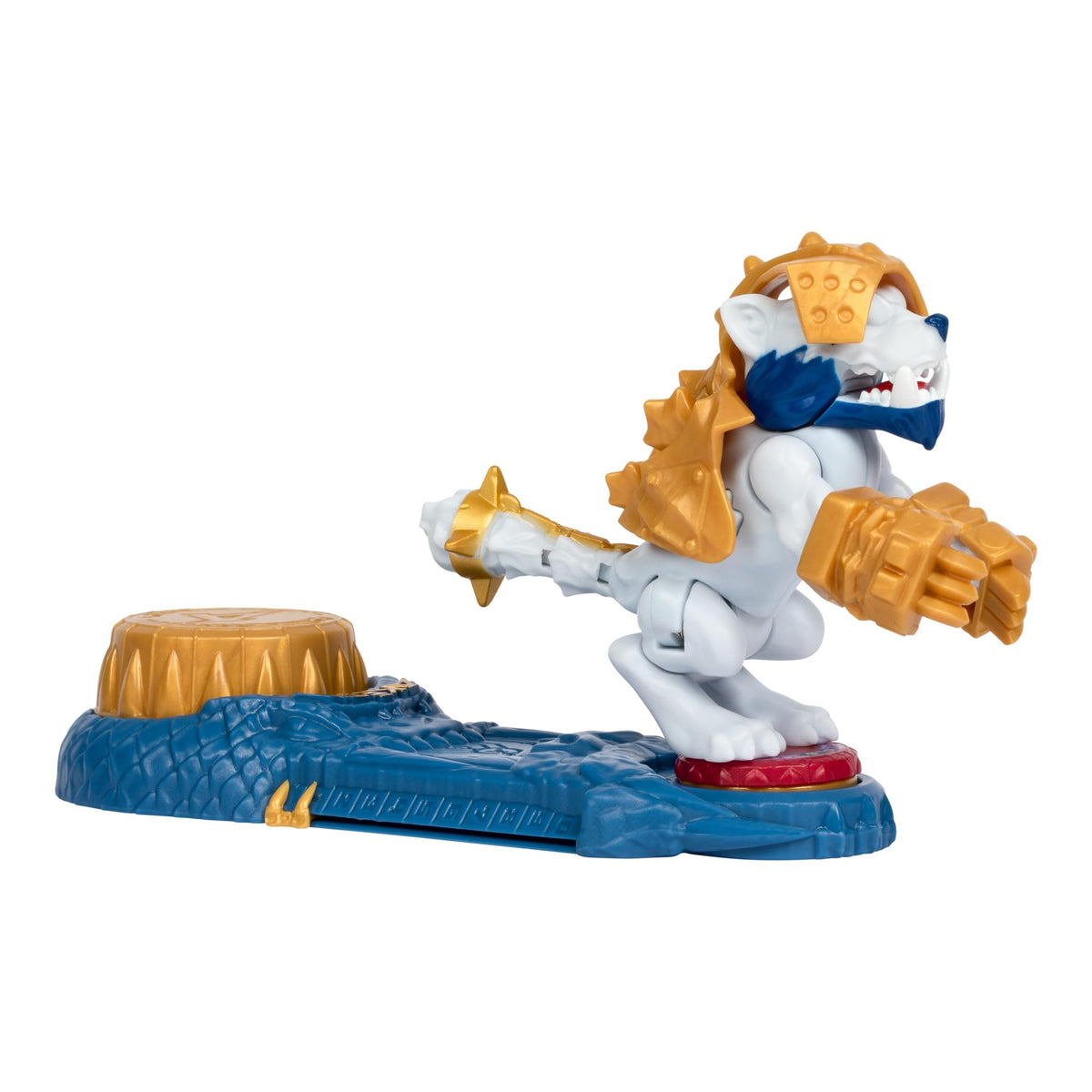 Legends of Akedo Ultra Beast display and play options