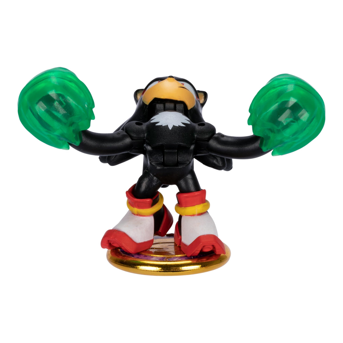 Akedo Sonic Versus Pack collectible display-ready figures for shelves
