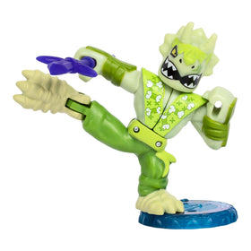 Super Shreddy Bear beast striker figure ready for dynamic battles.