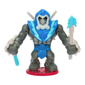 Akedo Web Weaver ninja boss with web motif for strategic play.
