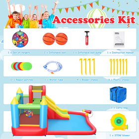 AKEYDIY basketball hoop for quick shooting practice