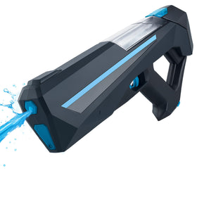 Aktion Toys electric water gun with pulse blasts for outdoor play