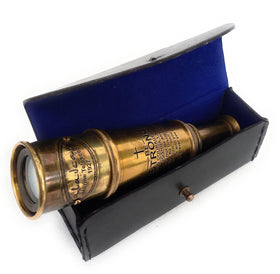 ALADEAN handheld spyglass allows easy focus during daytime outdoor explorations.