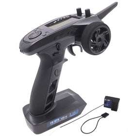 Alaohu FS-BS6 gyro receiver providing auto-correct drift aid for smoother driving