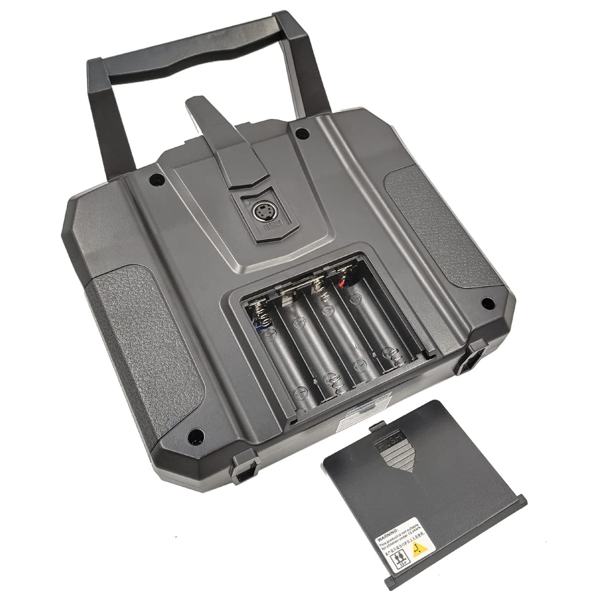 Alaohu FS-i6X system-connection overview supports reliable flight and drive setups.