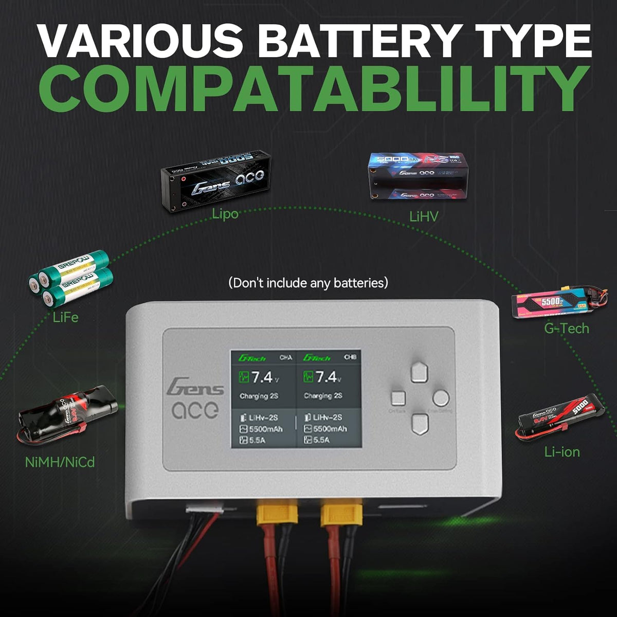 Alaohu IMARS D300 compact-size layout supports easy on-desk operation.