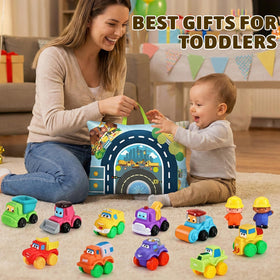 ALASOU gift-ready packaging for a thoughtful toddler gift