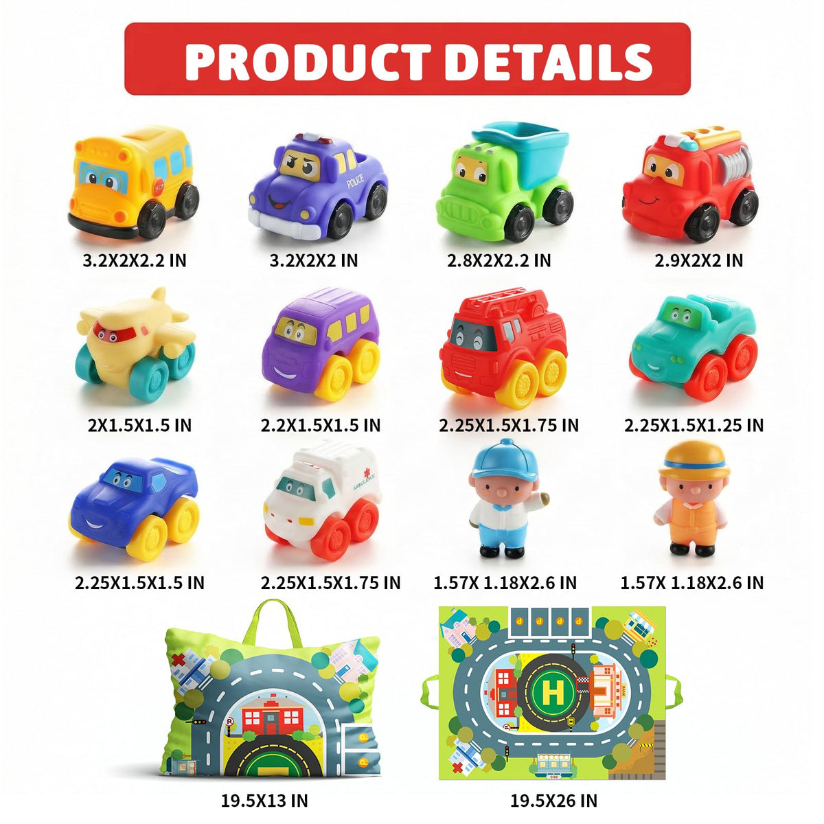 ALASOU ideal toddler gift for birthdays or holidays.