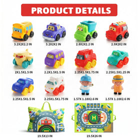 ALASOU ideal toddler gift for birthdays or holidays.