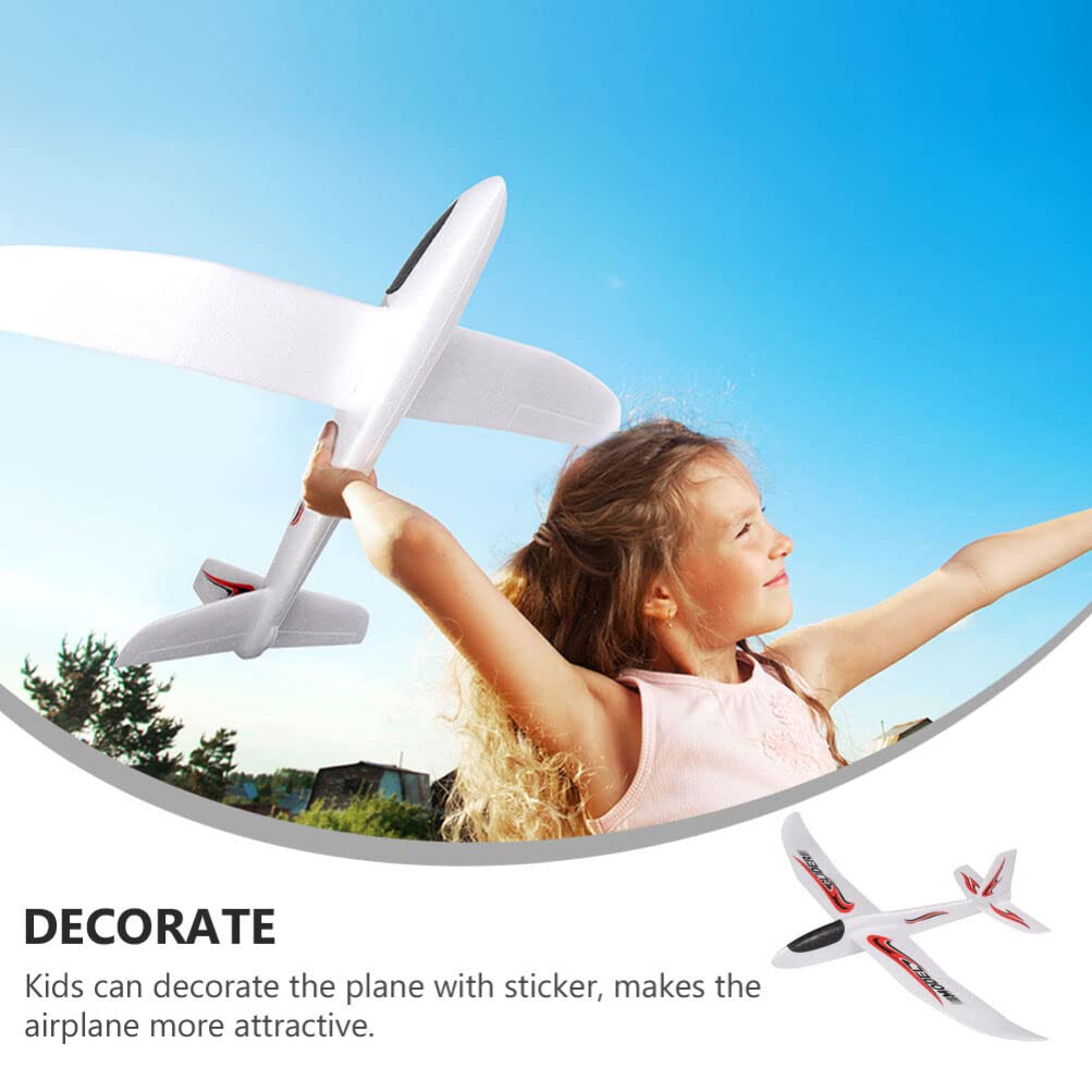 Alasum foam glider makes a thoughtful birthday gift.