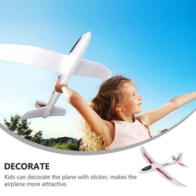 Alasum foam glider makes a thoughtful birthday gift.
