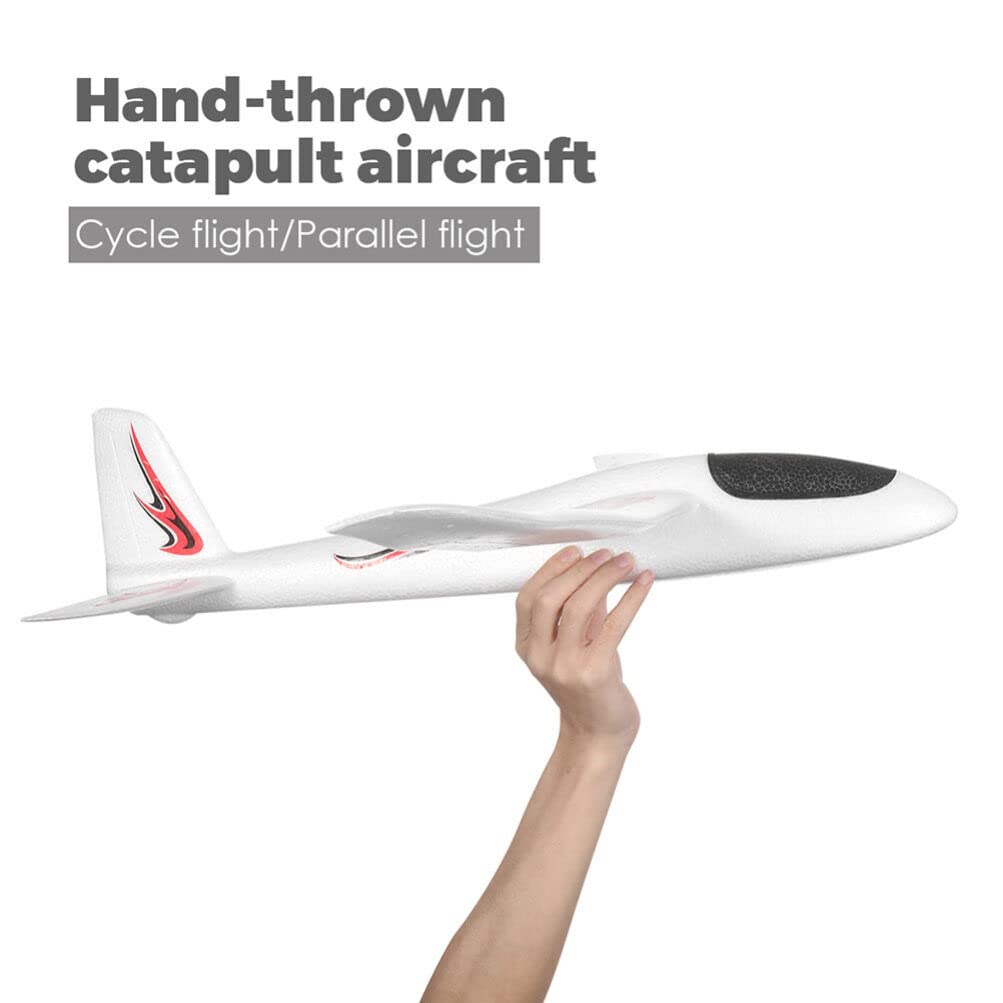 Alasum two-pack foam gliders enable backyard flight and safe play.