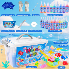 All-in-one Albxiu Aibxiu accessories set for DIY marine crafts