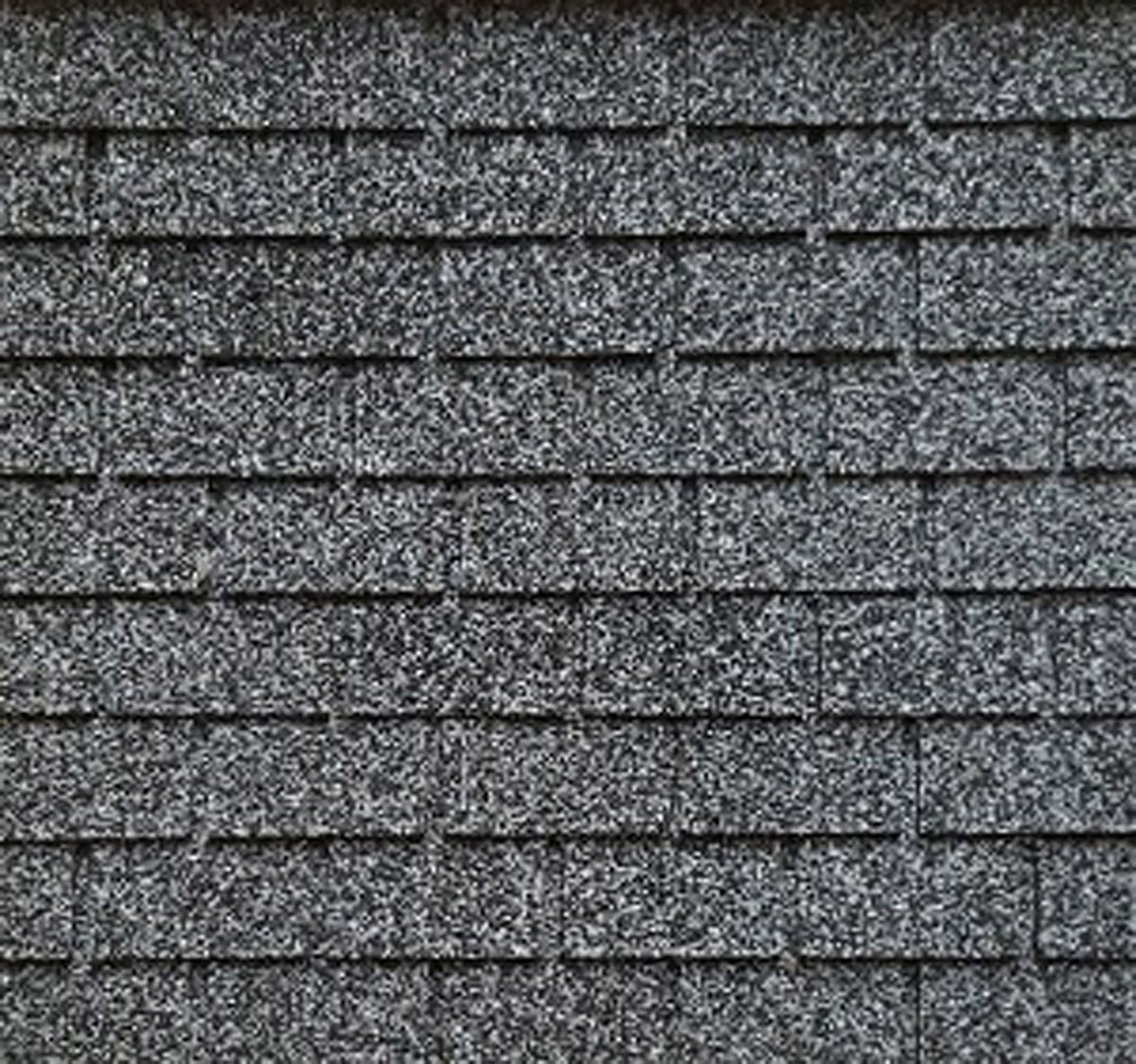 Alessio Miniatures cap and edge pieces show seamless roof termination.