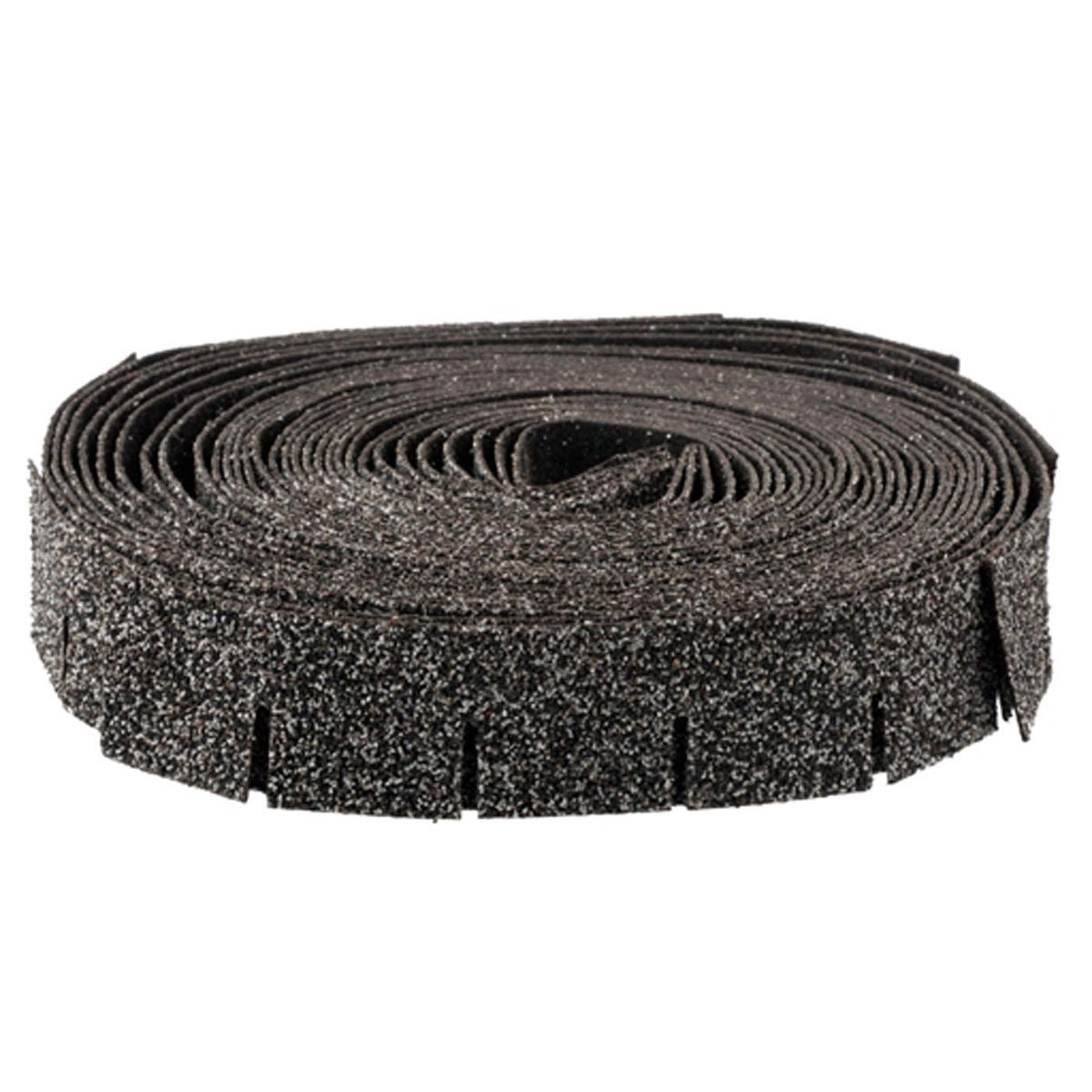 Alessio Miniatures shingle strips close-up, ideal for precise pattern and realistic roof lines.