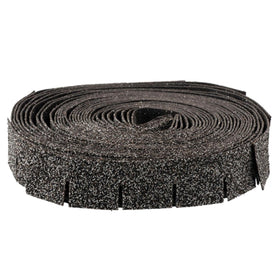 Alessio Miniatures shingle strips close-up, ideal for precise pattern and realistic roof lines.