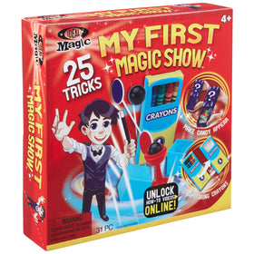 ALEX Toys Ideal Magic prop set for budding magicians, perfect for hands-on practice.
