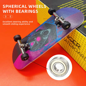 Alfailefu Pro fingerboard wheels CNC crafted for smooth rolling.