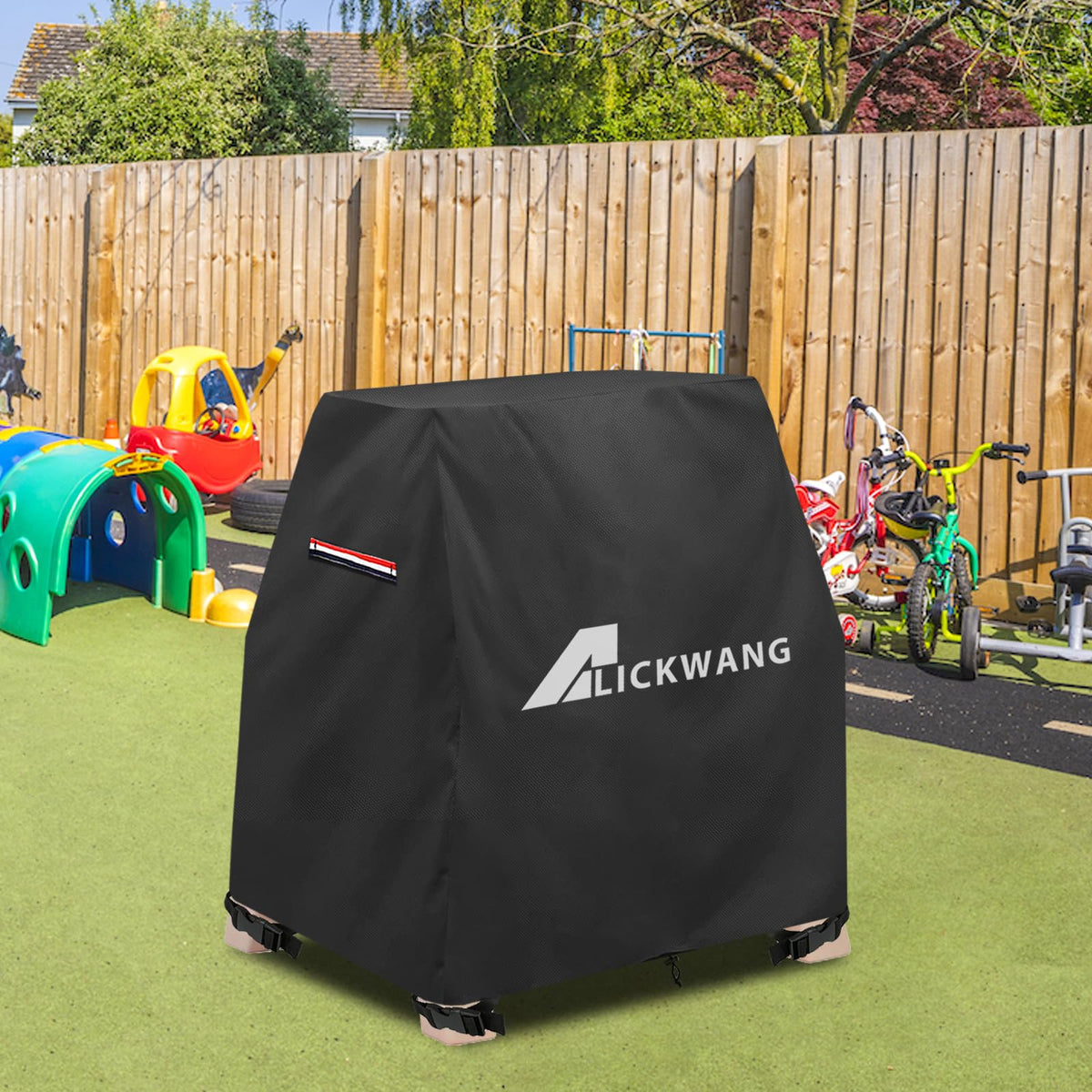 Alickwang water table cover protects and keeps toys dry outdoors