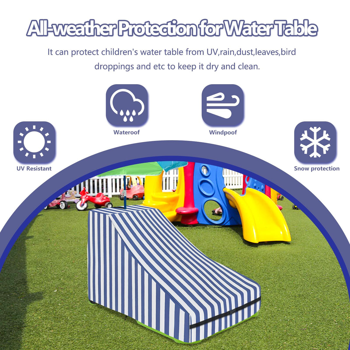Alickwang tear-resistant material close-up demonstrates long-lasting protection.