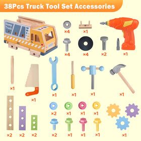Aliex building blocks and gears, colorful components encourage problem solving and design ideas.