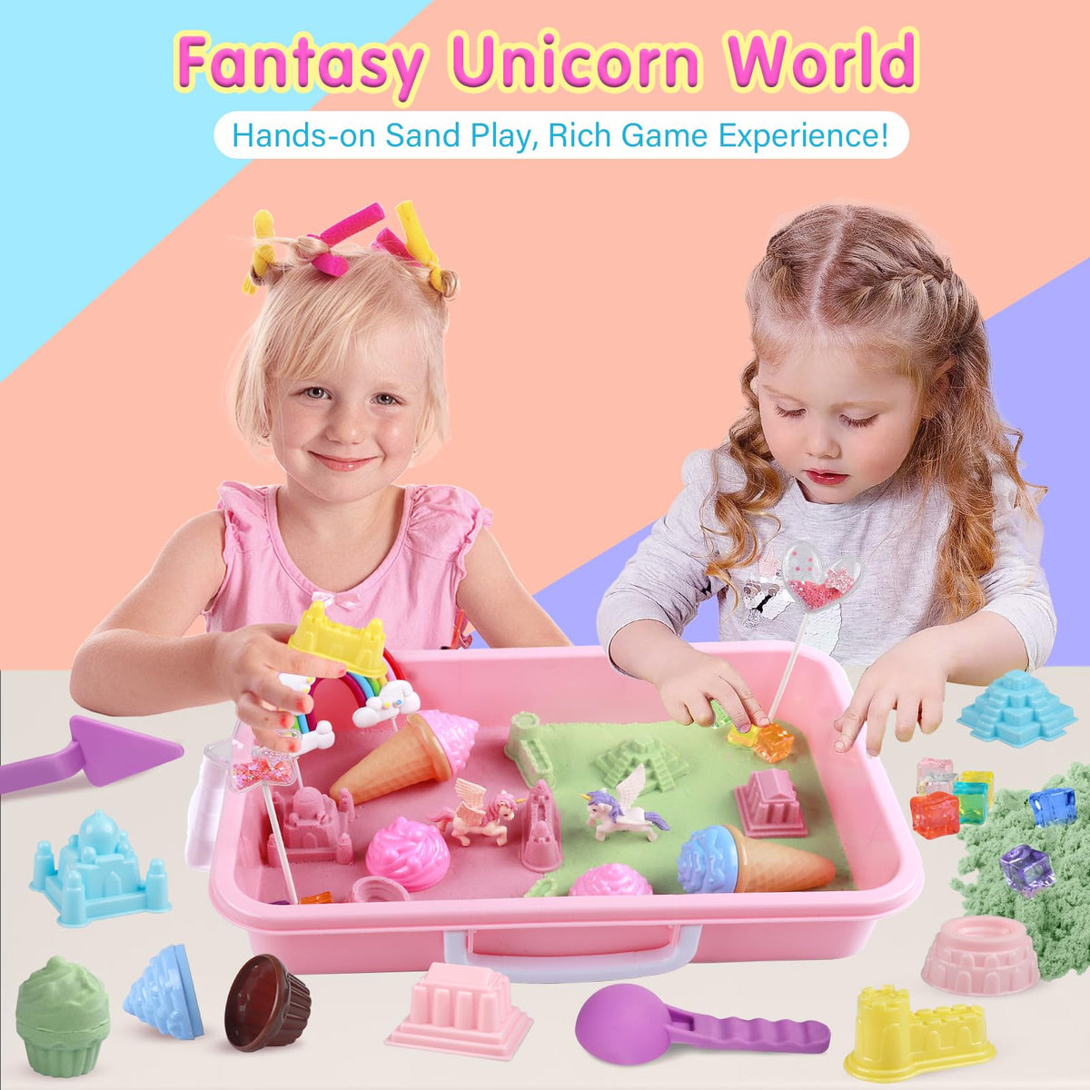 Aliex gift-ready sensory kit ideal for birthdays