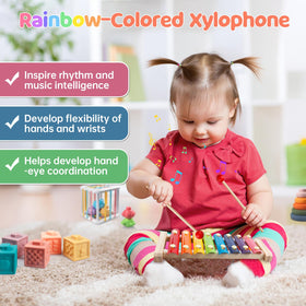 Aliex in-and-out storage cube fostering hands-on spatial play and organization