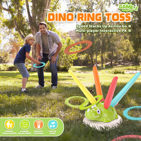 Aliex Foot-powered rocket launcher for imaginative space play