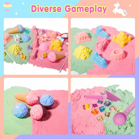 Aliex unicorn accessories—gems and rainbows for vibrant unicorn world building
