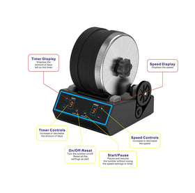 AliKids polishing grits pack enables multiple finishing stages at home