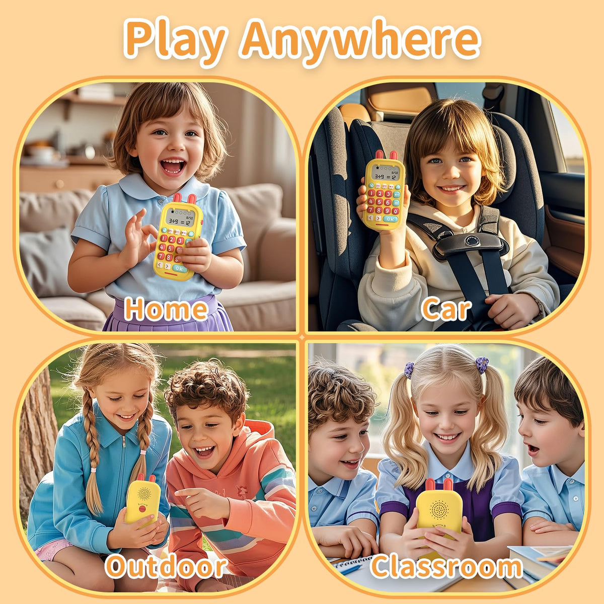 durable, safe design of alilo Math Games for daily use.