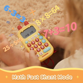 voice encouragement from alilo Math Games boosts motivation.