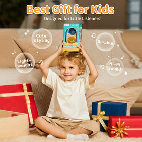alilo Pocket Bunny gift idea for birthdays and travel friendly entertainment.