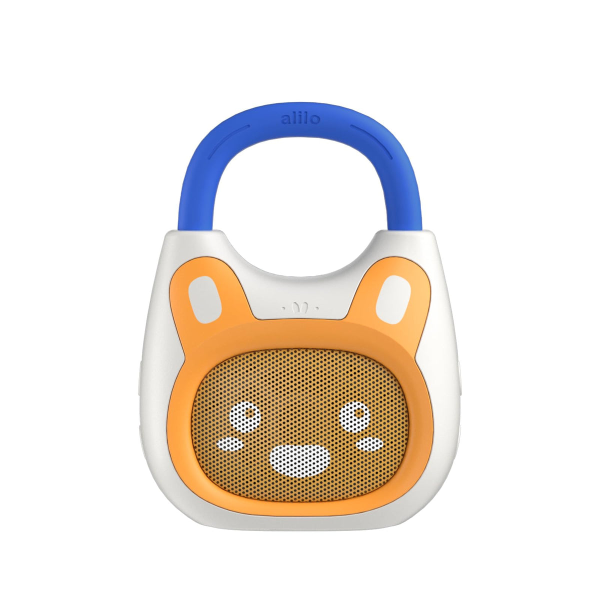 alilo Pocket Bunny portable design for stories and music on the go.