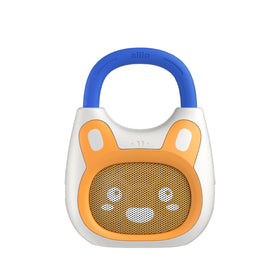 alilo Pocket Bunny portable design for stories and music on the go.