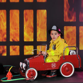ALINK fire hydrant cups as fun party favors