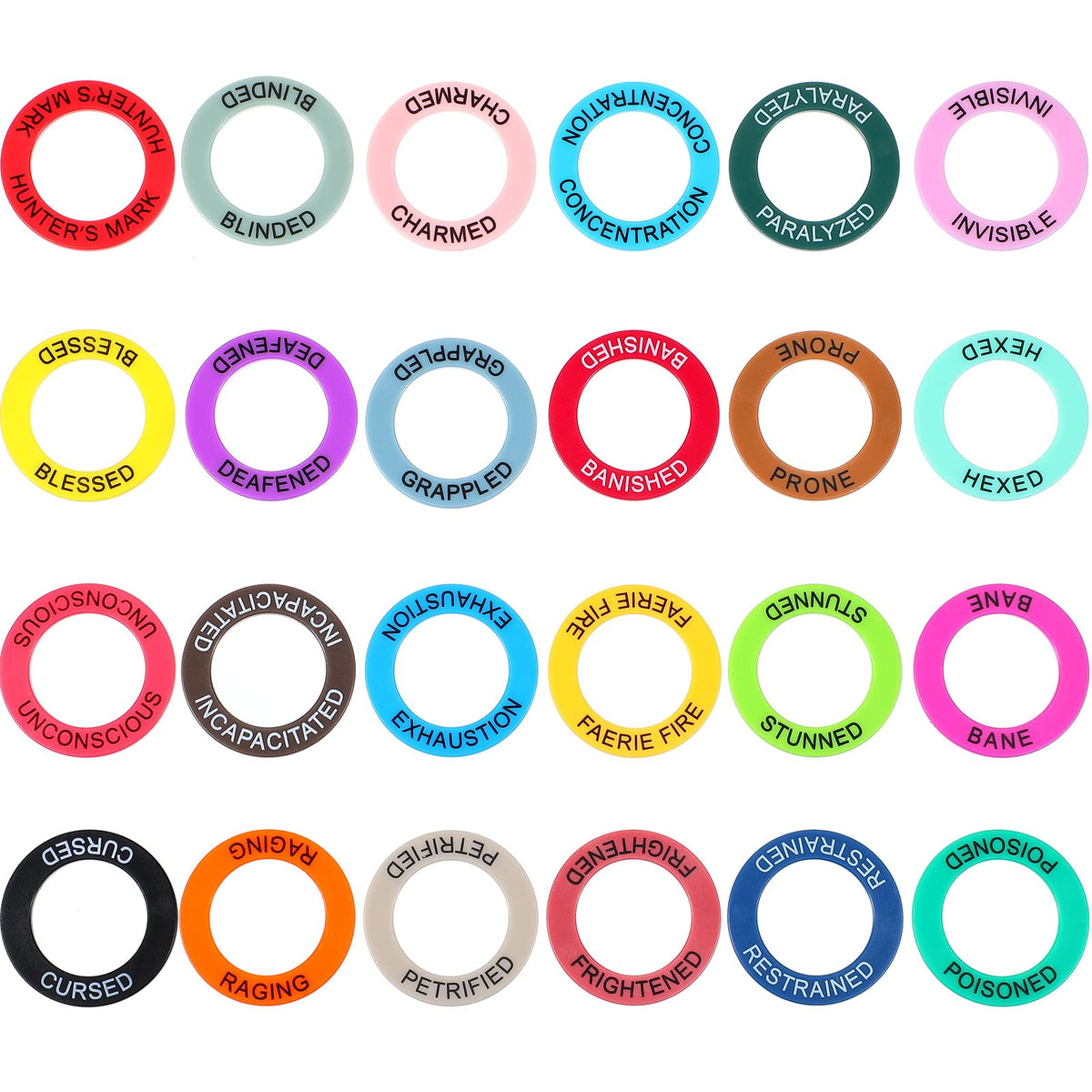 ALIZERO premium foam storage box keeps rings organized and protected