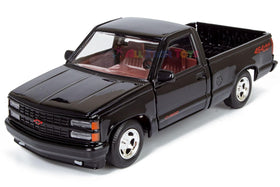 All Star Toys 1992 Chevy 454SS rear view diecast with details.