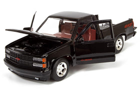 All Star Toys 1992 Chevy 454SS left side profile diecast for collectors.