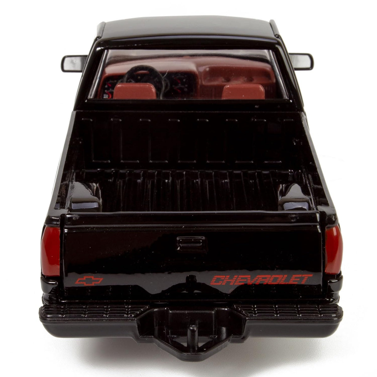 All Star Toys 1992 Chevy 454SS tow hitch ready for trailer.