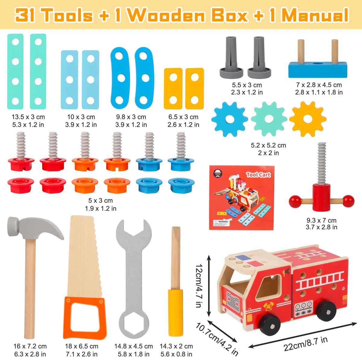 ALLABC Gift image suggests a thoughtful screen-free gift for curious kids.