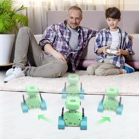 ALLCELE robot packaging is gift-ready for birthdays and holidays