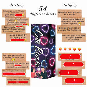 Allonu prompt blocks reveal tasks that spark meaningful conversation during intimate moments.