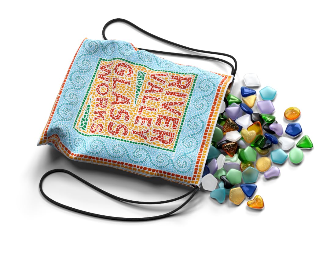Drafting tiles showcase dynamic choices for players shaping their river shop