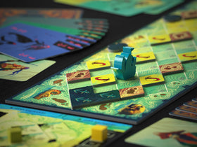 Allplay Sail kraken mechanism adds tension without spoken rules.
